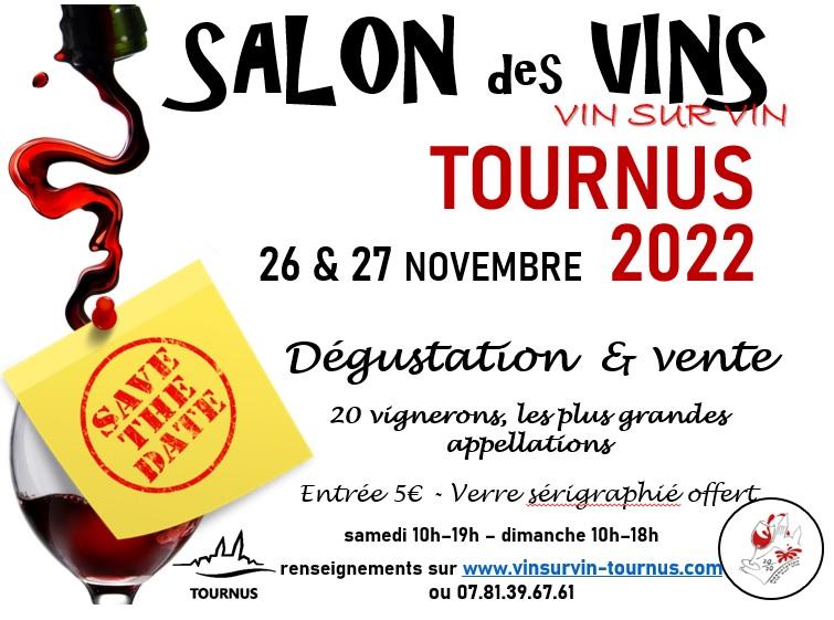 Flyer salon des vins 1